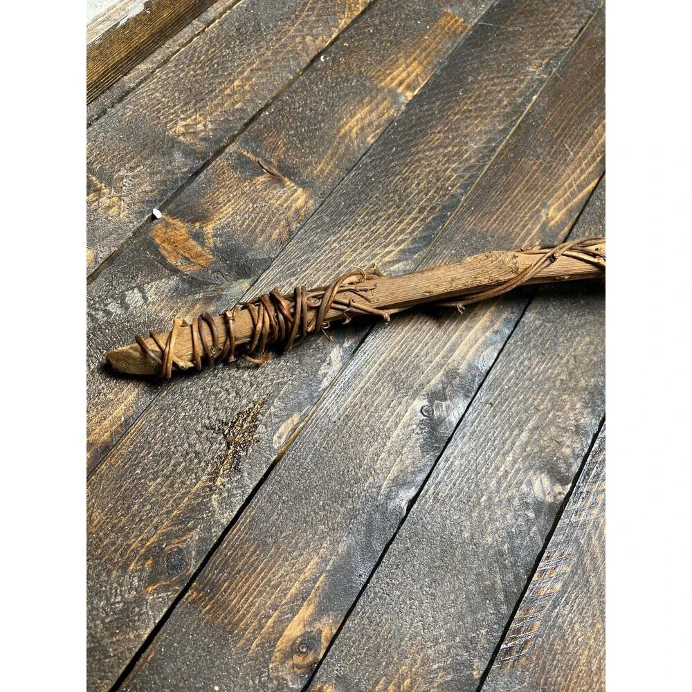 Garden Isle Decorative Twig Sphere Wand Natural Rustic Home Decor